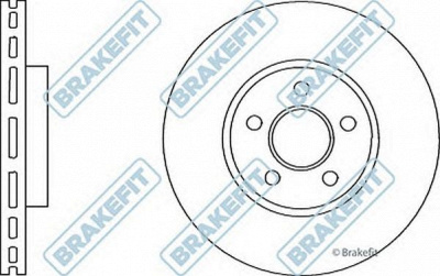 APEC BRAKING dk6273 -